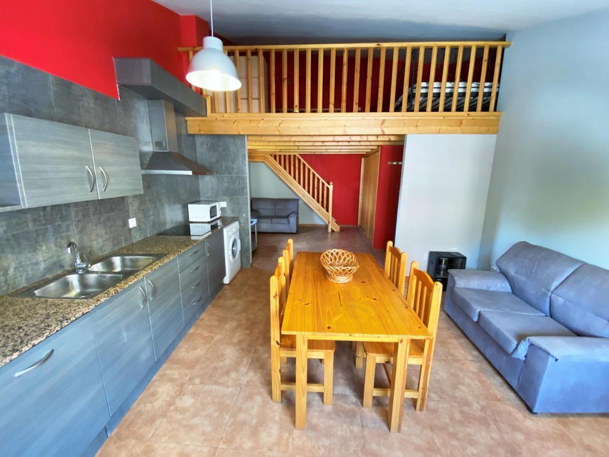 La Vall Apartaments Duplex Sant Llorenç de Morunys Zewnętrze zdjęcie