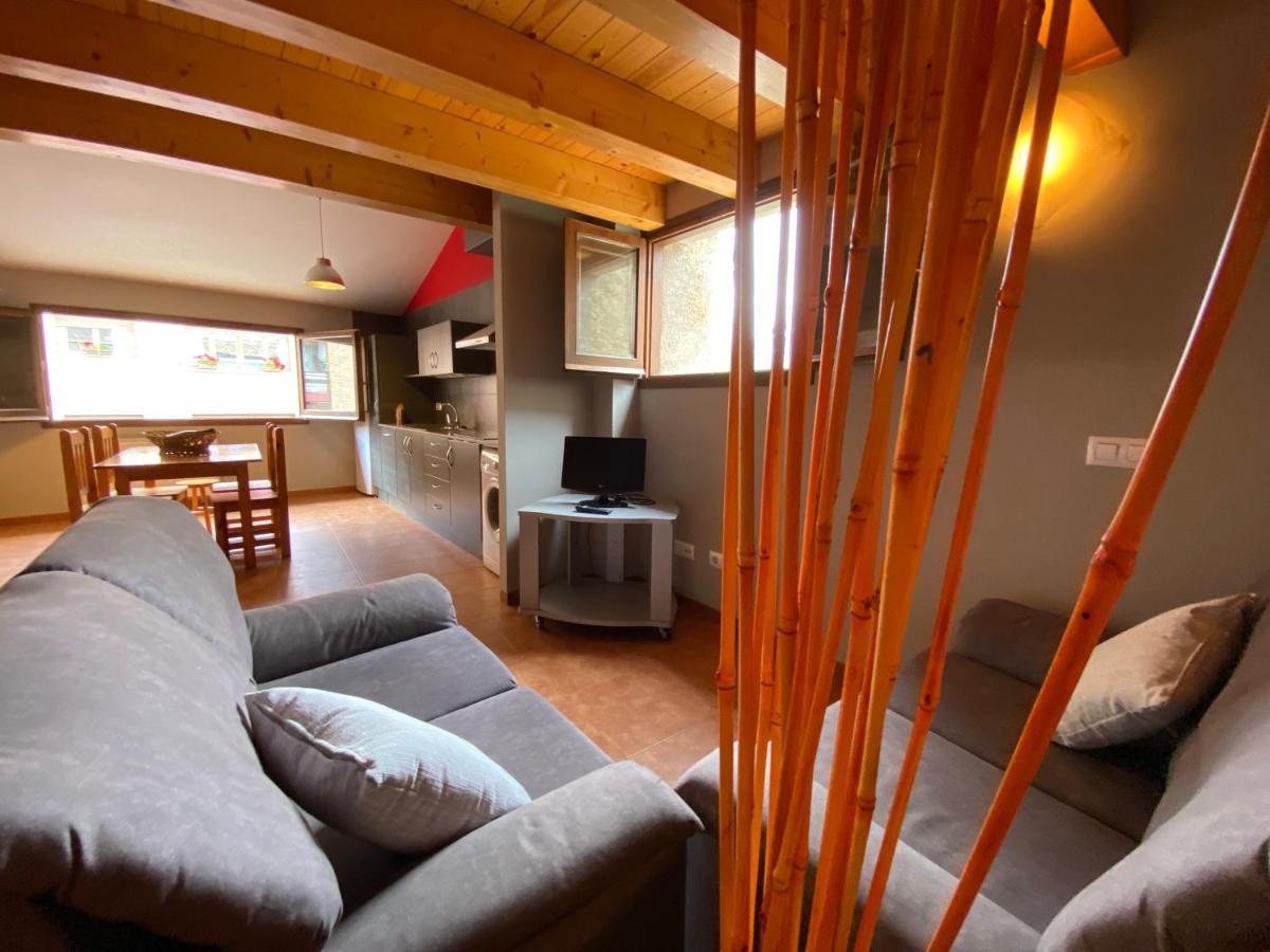 La Vall Apartaments Duplex Sant Llorenç de Morunys Zewnętrze zdjęcie