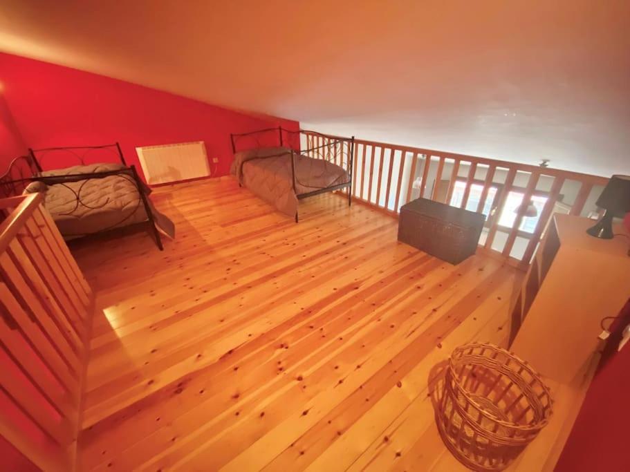 La Vall Apartaments Duplex Sant Llorenç de Morunys Zewnętrze zdjęcie