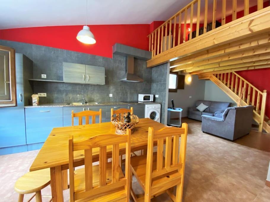 La Vall Apartaments Duplex Sant Llorenç de Morunys Zewnętrze zdjęcie