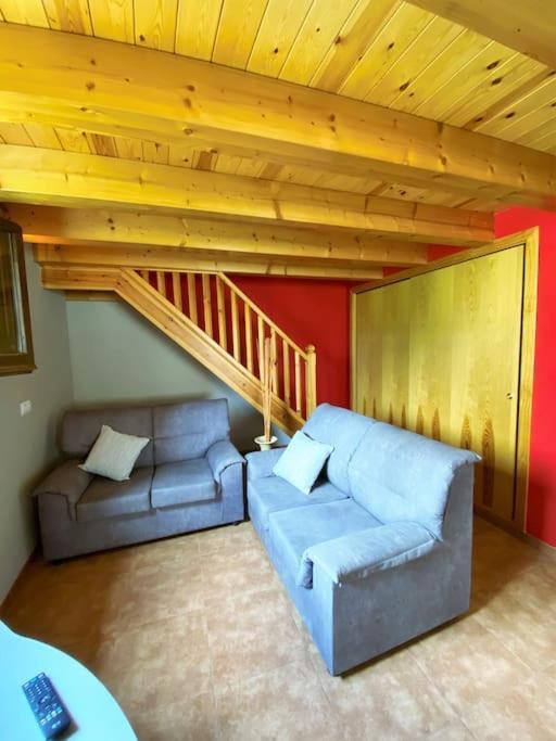 La Vall Apartaments Duplex Sant Llorenç de Morunys Zewnętrze zdjęcie