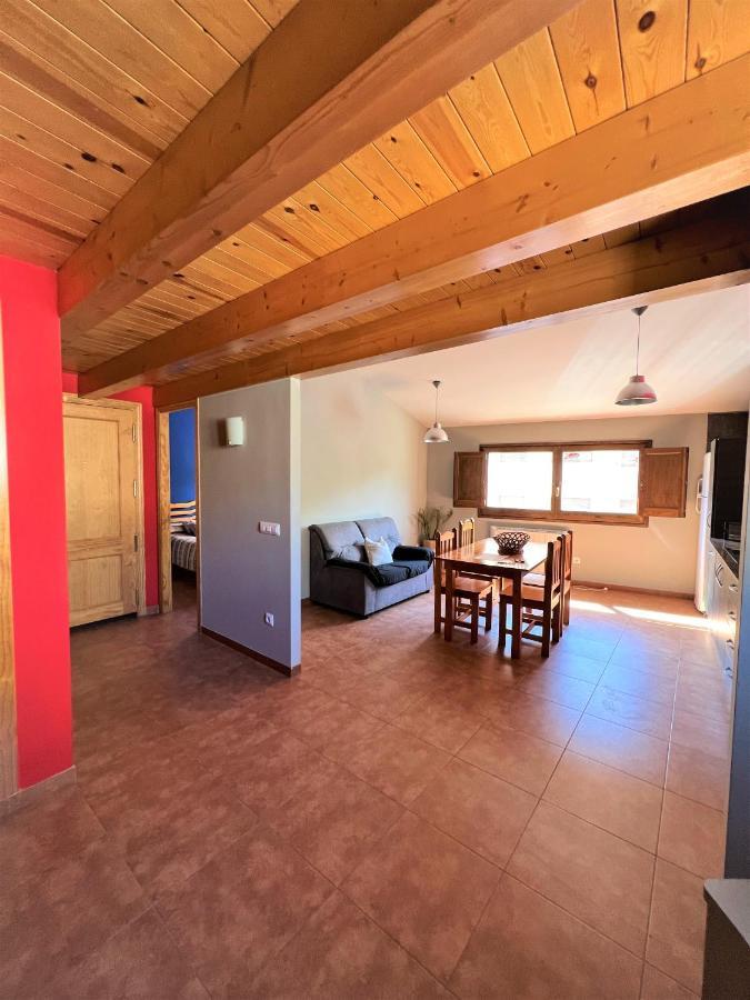 La Vall Apartaments Duplex Sant Llorenç de Morunys Zewnętrze zdjęcie