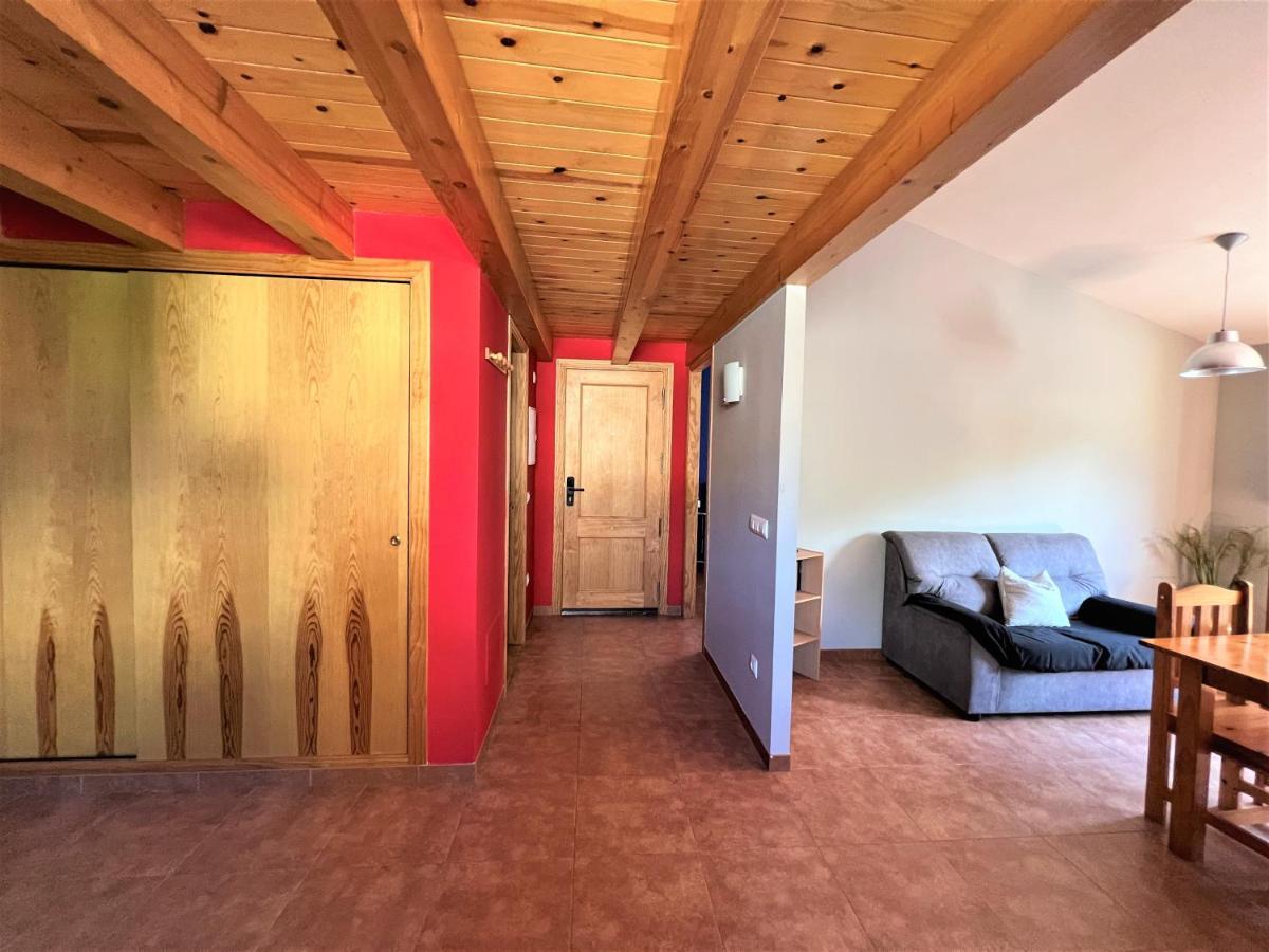 La Vall Apartaments Duplex Sant Llorenç de Morunys Zewnętrze zdjęcie