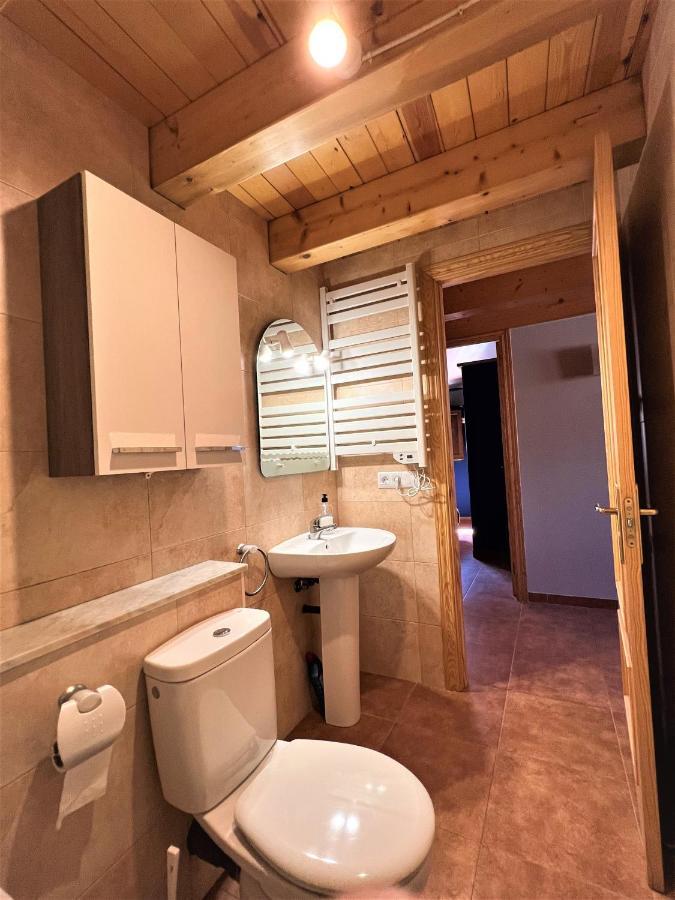La Vall Apartaments Duplex Sant Llorenç de Morunys Zewnętrze zdjęcie