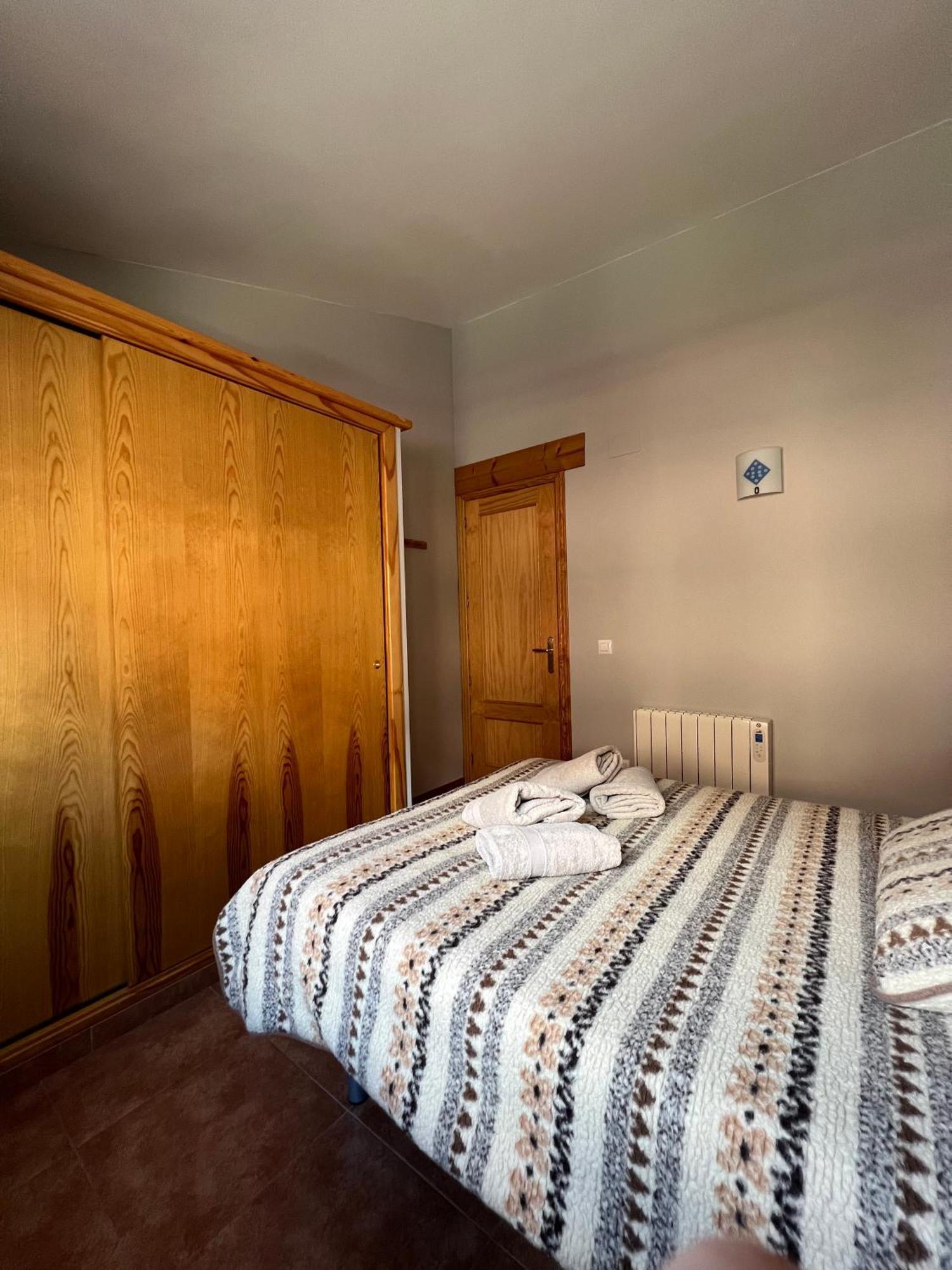 La Vall Apartaments Duplex Sant Llorenç de Morunys Zewnętrze zdjęcie
