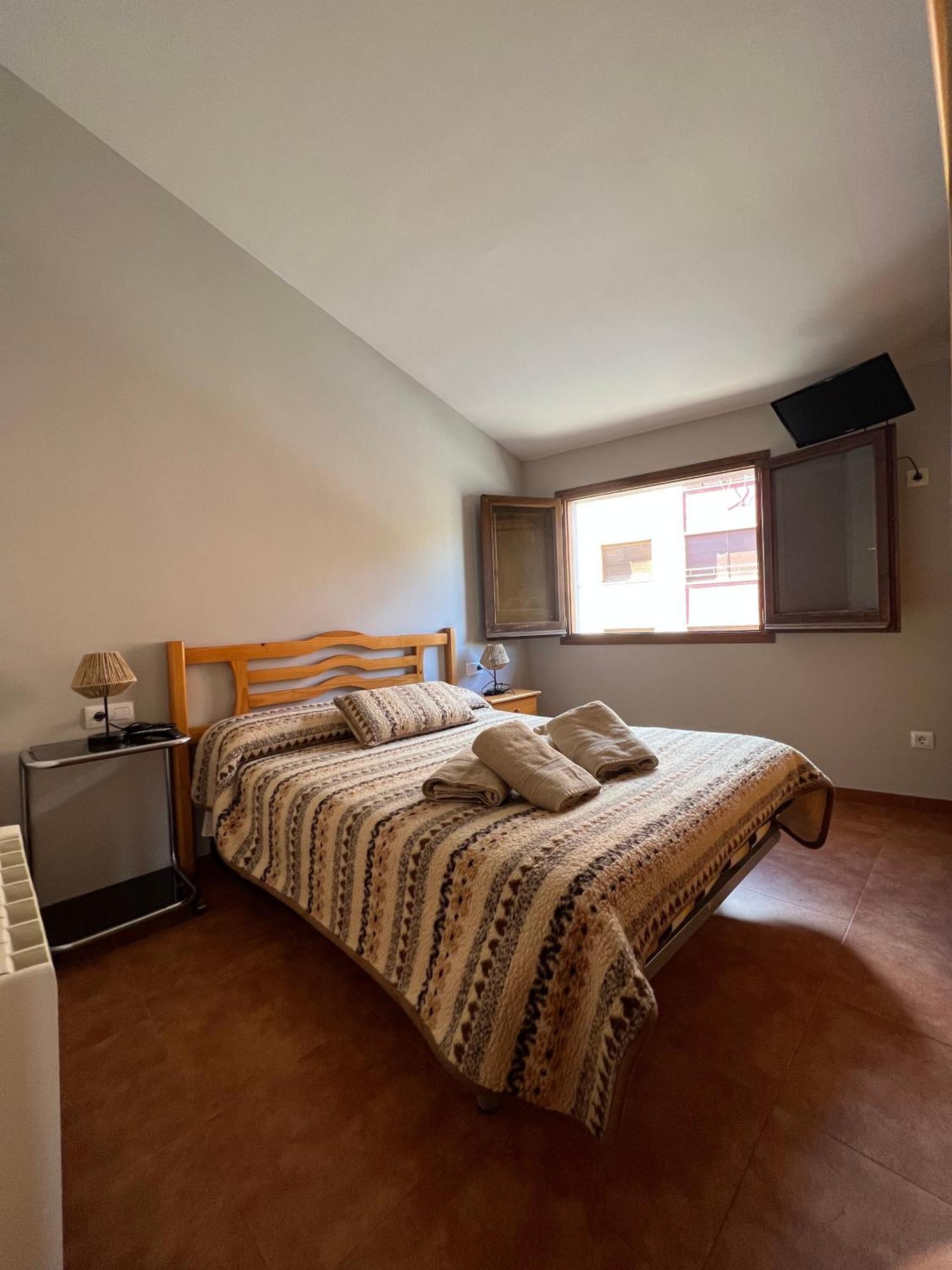 La Vall Apartaments Duplex Sant Llorenç de Morunys Zewnętrze zdjęcie