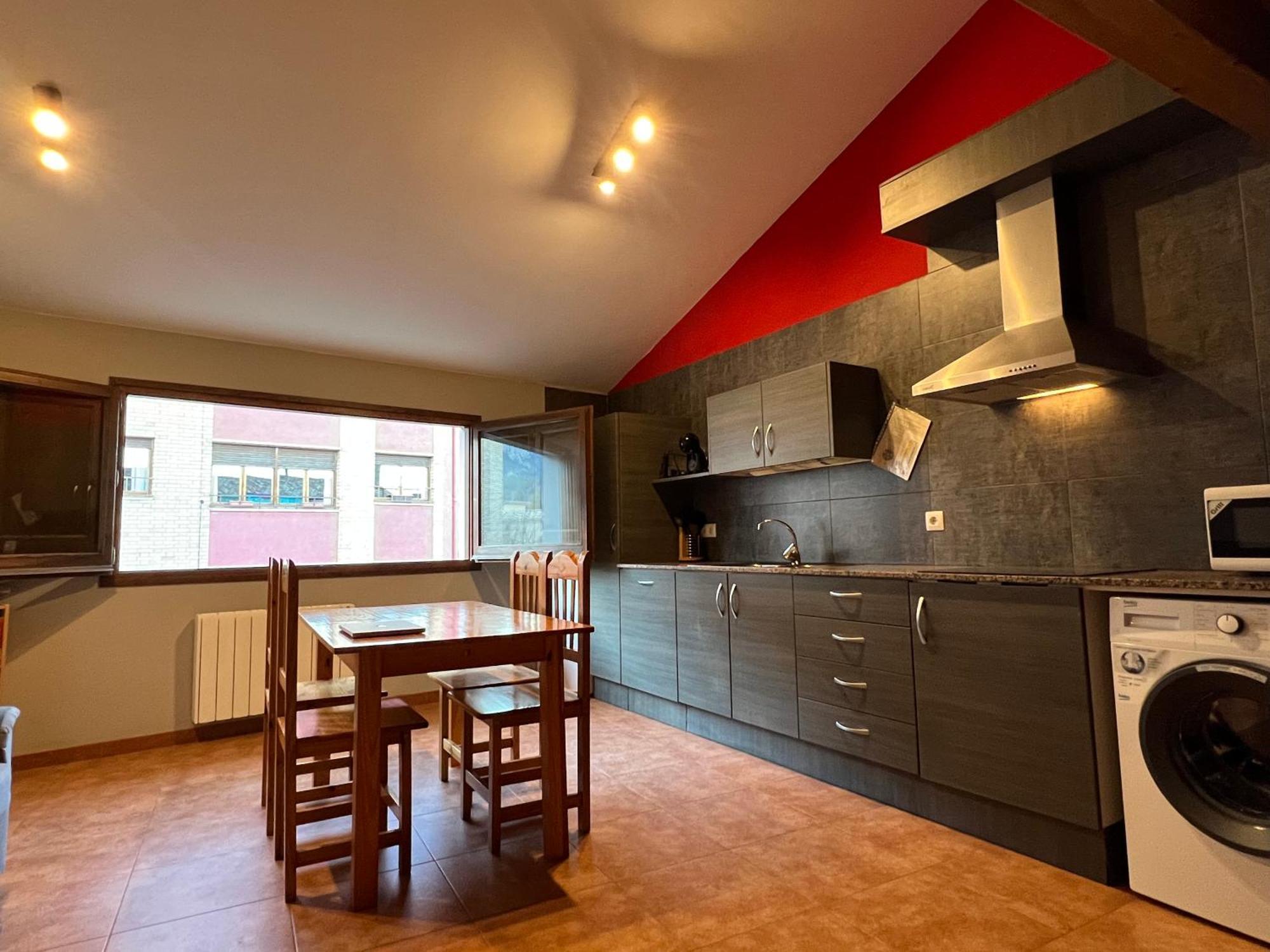 La Vall Apartaments Duplex Sant Llorenç de Morunys Zewnętrze zdjęcie