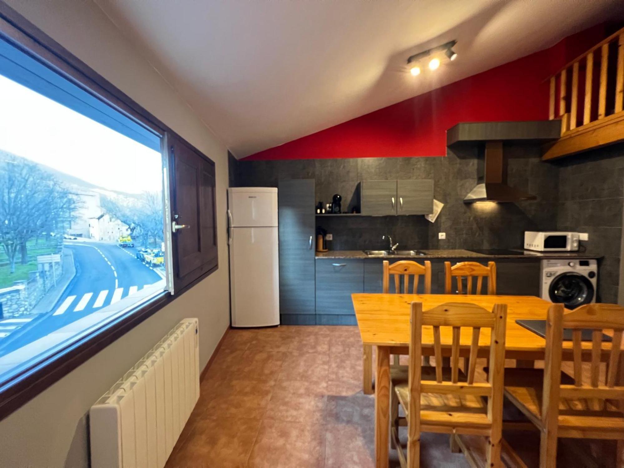 La Vall Apartaments Duplex Sant Llorenç de Morunys Zewnętrze zdjęcie
