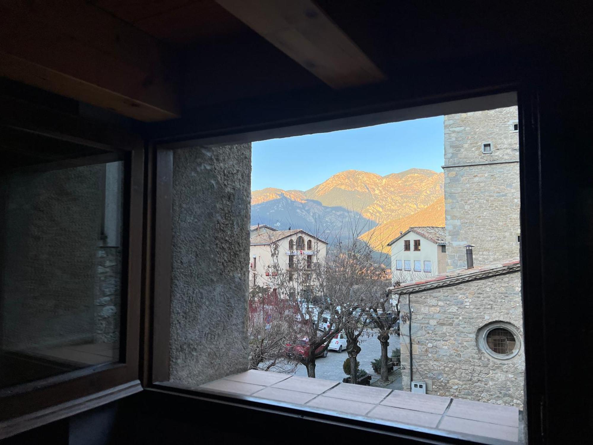 La Vall Apartaments Duplex Sant Llorenç de Morunys Zewnętrze zdjęcie