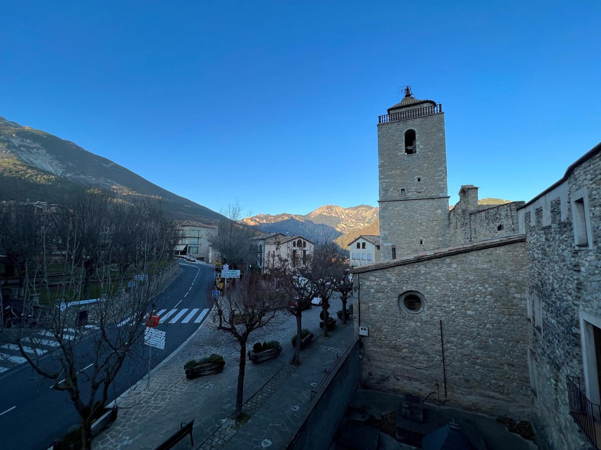 La Vall Apartaments Duplex Sant Llorenç de Morunys Zewnętrze zdjęcie